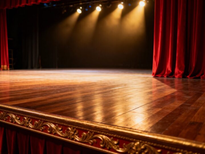 Monodram „Pogodzić się ze światem” wzrusza w Gorzowie