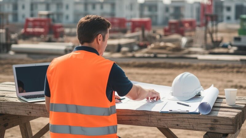 Nowoczesna sala wiejska w Łośnie niemal gotowa do użytku!