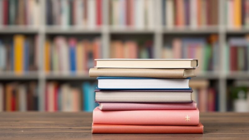 Nocne przygody w bibliotece w Bogdańcu czekają na Ciebie!