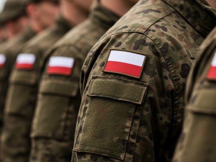 Operacja „TOR”: Wojsko wspiera policję w walce z dywersją na kolei