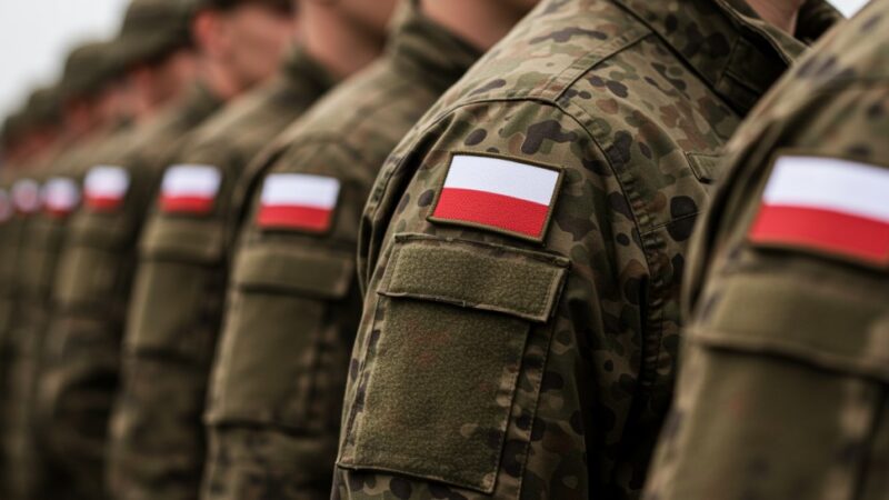 Operacja „TOR”: Wojsko wspiera policję w walce z dywersją na kolei