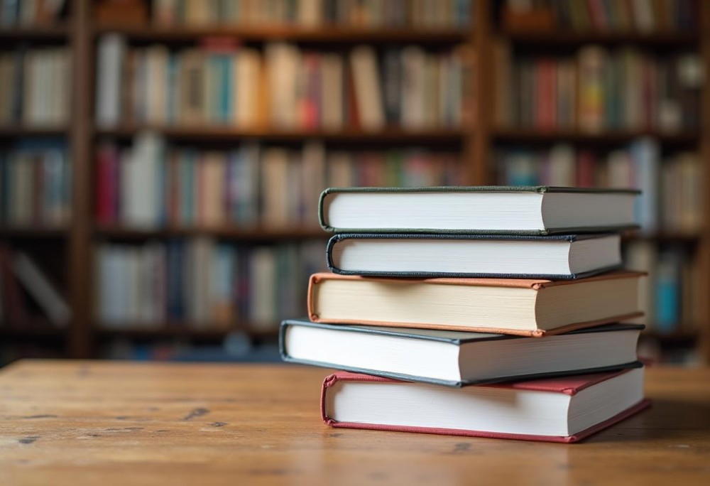 Ostatni dzwonek na konkurs recenzji książki „Moje literackie fascynacje”