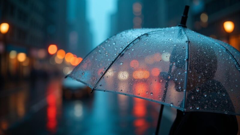 Gęsta mgła w regionie – ostrzeżenie meteorologiczne!