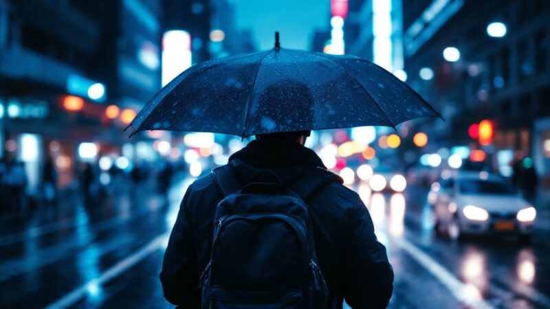 Ostrzeżenie o oblodzeniu na drogach i chodnikach