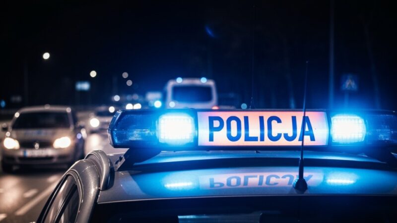 Uwaga! Oszuści podszywają się pod policjantów – bądź czujny!