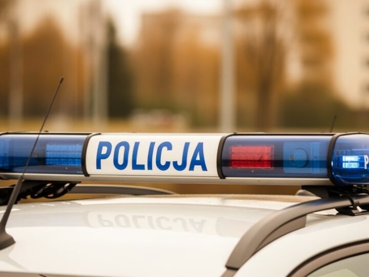 Operacja TOR: Policja w akcji dla bezpieczeństwa kolei