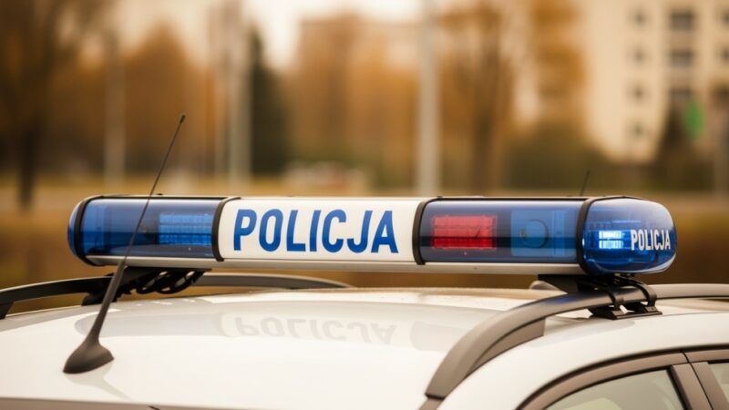 Operacja TOR: Policja w akcji dla bezpieczeństwa kolei