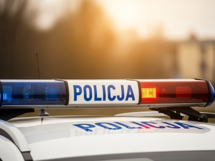 Tajemniczy radiowóz w Witnicy to nowa odsłona Straży Miejskiej!