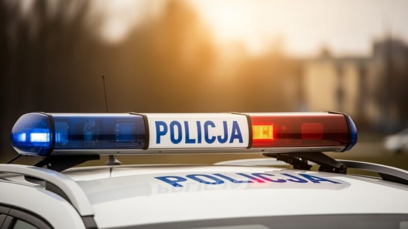 Tajemniczy radiowóz w Witnicy to nowa odsłona Straży Miejskiej!