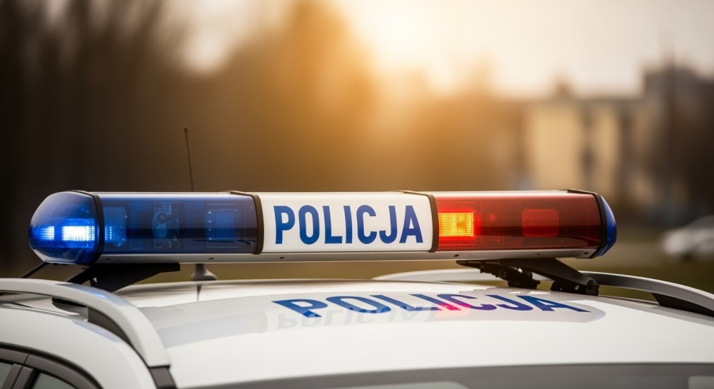 Tajemniczy radiowóz w Witnicy to nowa odsłona Straży Miejskiej!