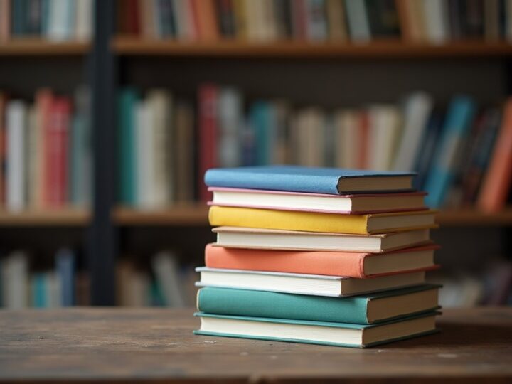 Literacki tydzień w bibliotece – odkryj atrakcje, które na Ciebie czekają!