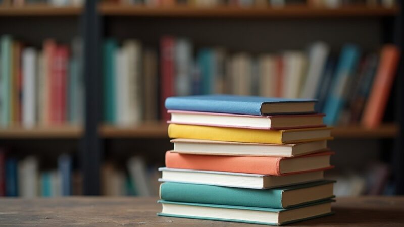 Literacki tydzień w bibliotece – odkryj atrakcje, które na Ciebie czekają!