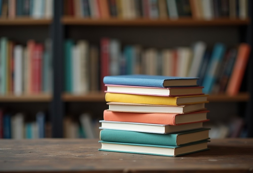 Literacki tydzień w bibliotece – odkryj atrakcje, które na Ciebie czekają!