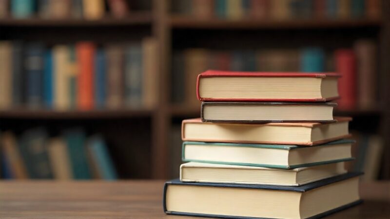 Wydarzenia w Bibliotece Herberta: co przygotowano dla pasjonatów literatury?