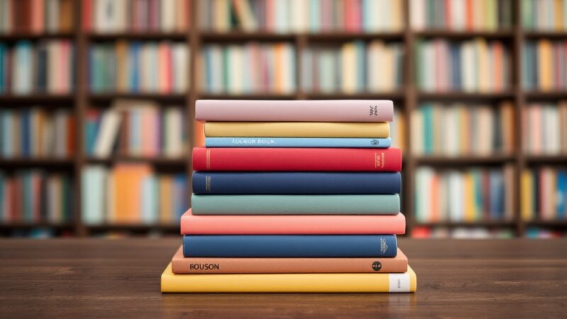 Biblioteka pełna inspiracji: od poezji po kreatywne warsztaty dla dzieci