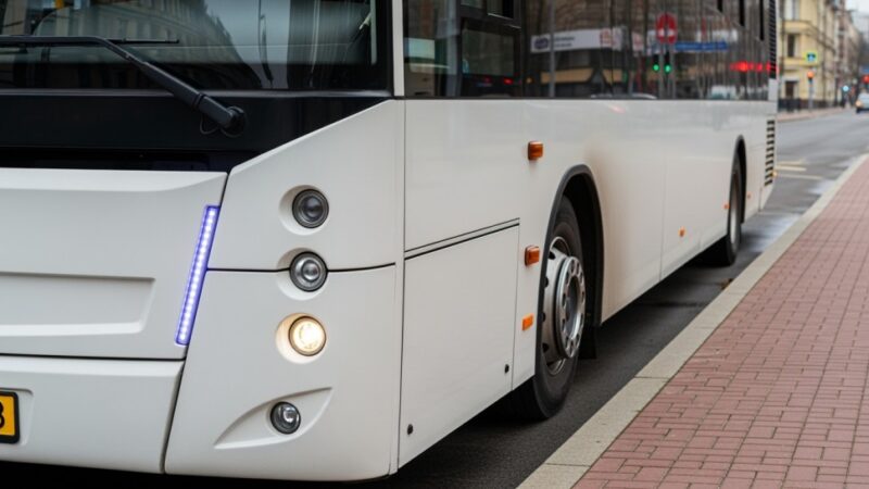 Autobusy wracają do normalnych kursów od 15.00