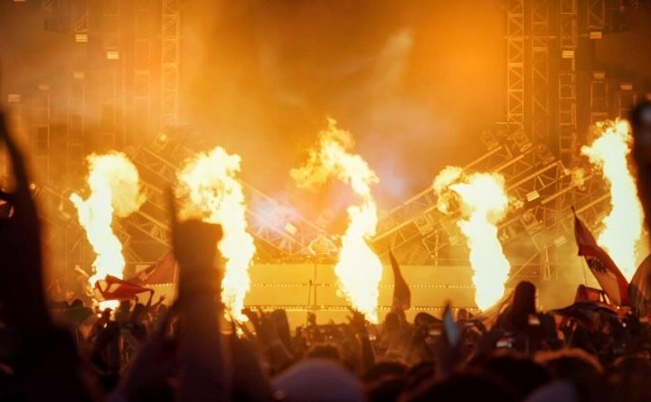 Finał „Aktywnych w kulturze” – taniec i integracja w sercu Witnicy!