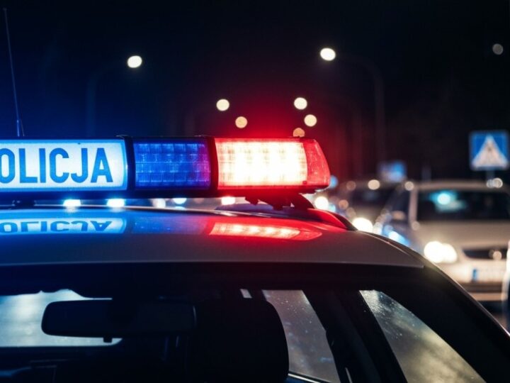 Gorzów w świątecznym nastroju, ale z problemem kradzieży ozdób