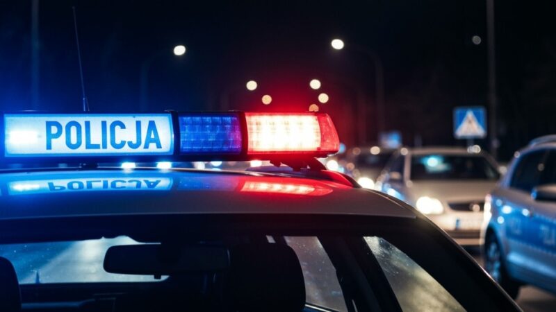 Gorzów w świątecznym nastroju, ale z problemem kradzieży ozdób