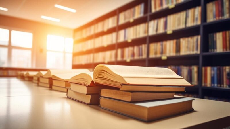 Książkowe niespodzianki od Mikołaja czekają w bibliotece!