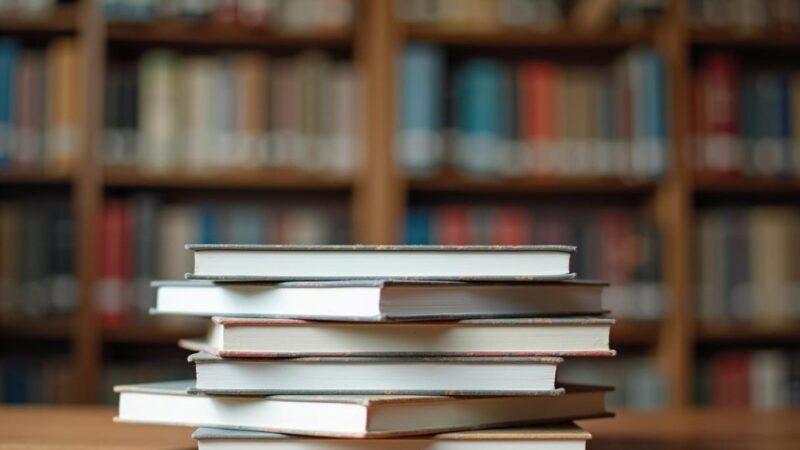 Książnicowe wydarzenia: od literackich spotkań po kreatywne warsztaty świąteczne