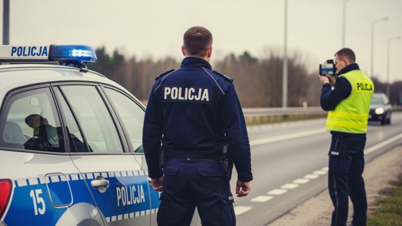 Kierowcy pod lupą: Trzech nietrzeźwych na drogach Gorzowa