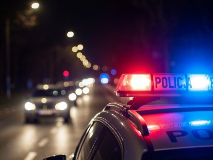 Gorzowska policja w akcji: walka z nietrzeźwymi kierowcami trwa!