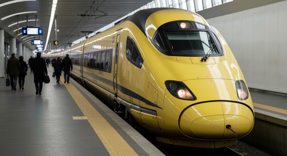 Inwestycja kolejowa połączy Skwierzynę i Międzychód z Gorzowem