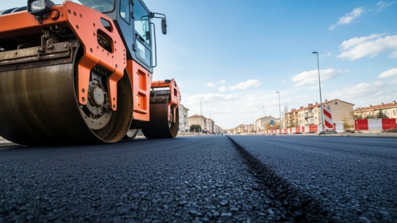 Odbudowa DW315: Nowa Sól zyska nową jakość dróg