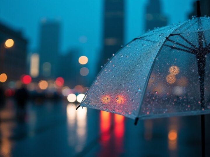 Ostrzeżenie: Gęsta mgła w regionie Gorzowa