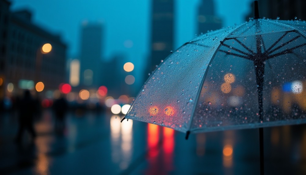 Ostrzeżenie: Gęsta mgła w regionie Gorzowa