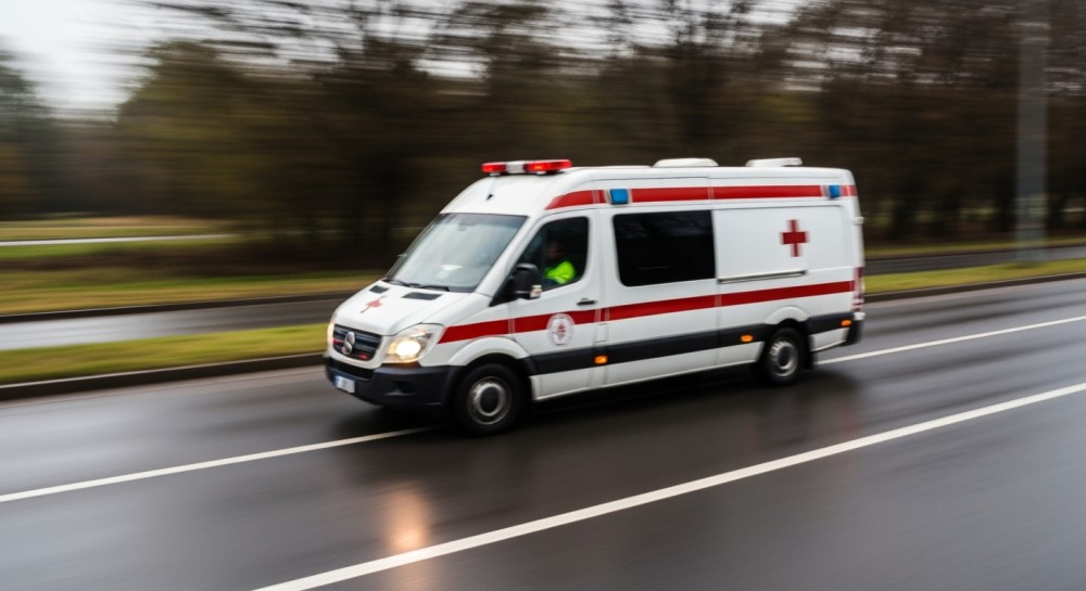 Policja kontroluje puste budynki, by pomóc osobom bezdomnym w zimie