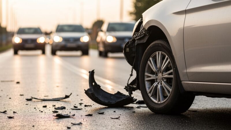 Śledczy apelują o pomoc w sprawie tragicznego wypadku drogowego