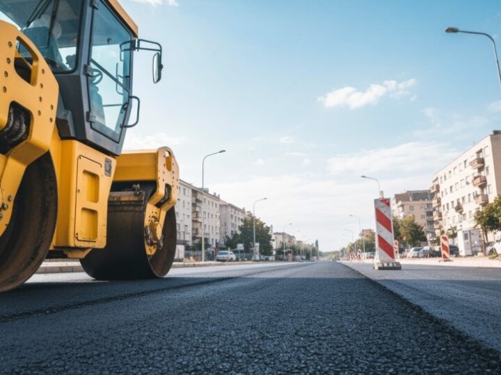 Ukończenie IV etapu obwodnicy Drezdenka: Nowa droga już otwarta!