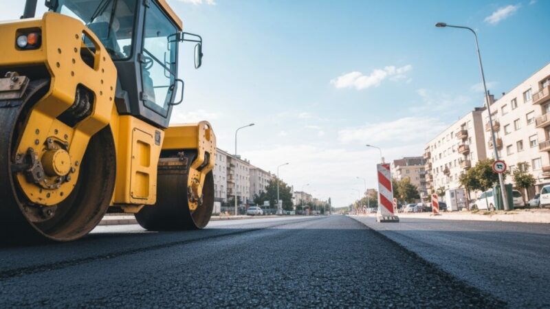 Ukończenie IV etapu obwodnicy Drezdenka: Nowa droga już otwarta!