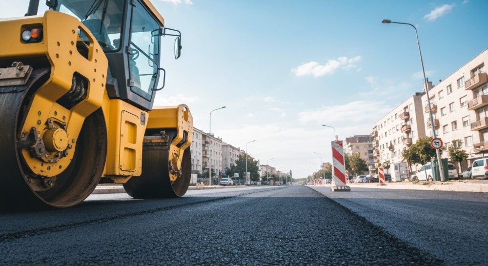 Ukończenie IV etapu obwodnicy Drezdenka: Nowa droga już otwarta!