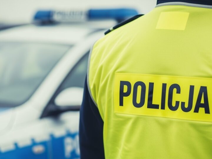 48-latek bez prawa jazdy wpadł po przekroczeniu prędkości o 30 km/h