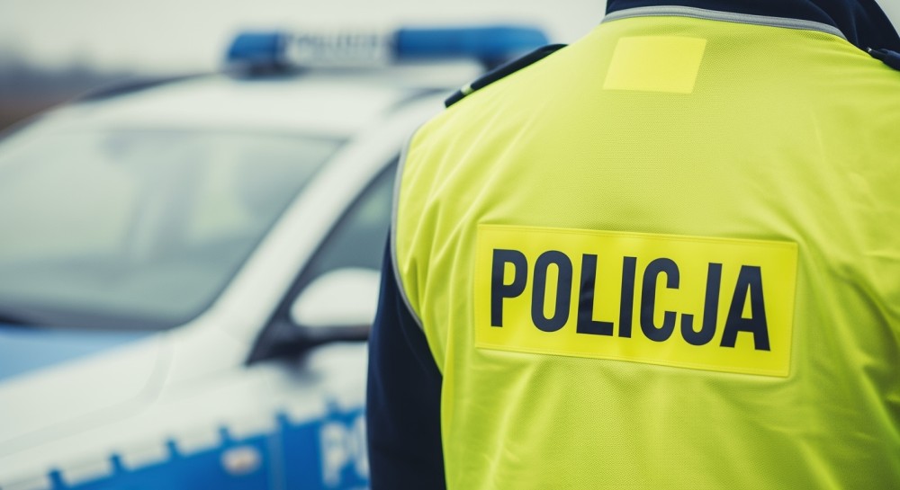 48-latek bez prawa jazdy wpadł po przekroczeniu prędkości o 30 km/h