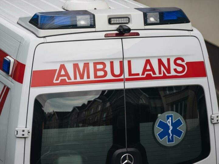 S3 pod czujnym okiem służb podczas ferii