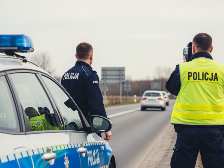 Edukacja drogowa w Witnicy: Bez mandatów, a z uświadamianiem kierowców