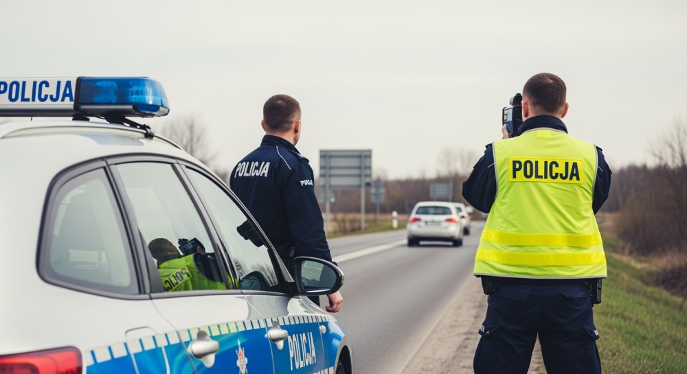 Edukacja drogowa w Witnicy: Bez mandatów, a z uświadamianiem kierowców