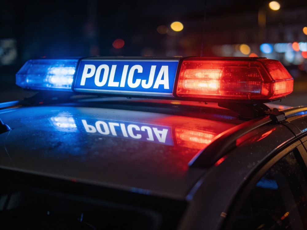 Włamywacz wraca po drugą szansę, ale nie zdążył nic zabrać