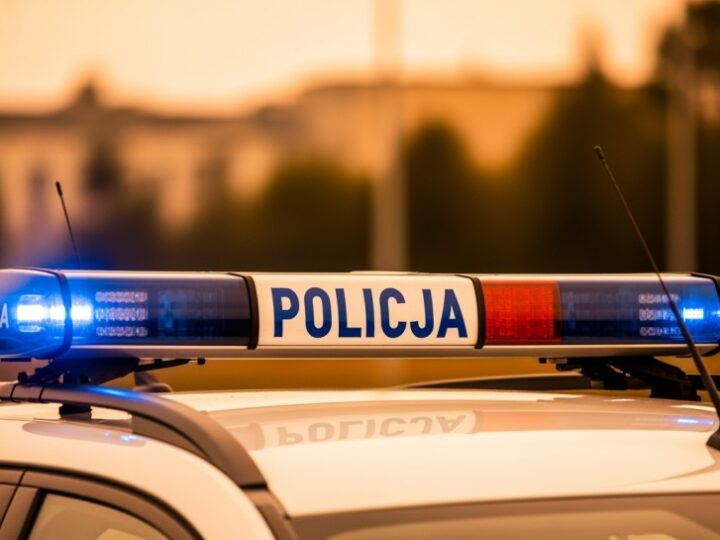 Zatrzymany sprawca serii napadów na sklepy w Gorzowie Wielkopolskim