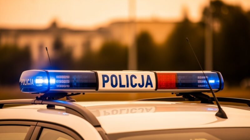 Zatrzymany sprawca serii napadów na sklepy w Gorzowie Wielkopolskim