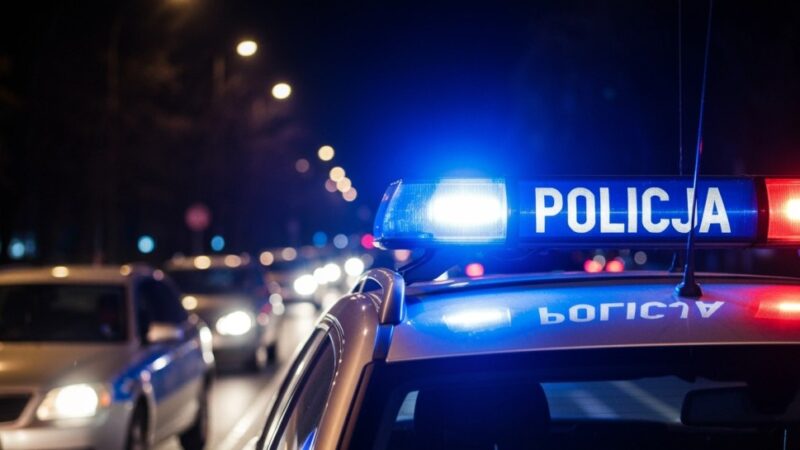 Kierowcy pod wpływem alkoholu wciąż na celowniku policji: masowe kontrole trzeźwości trwają