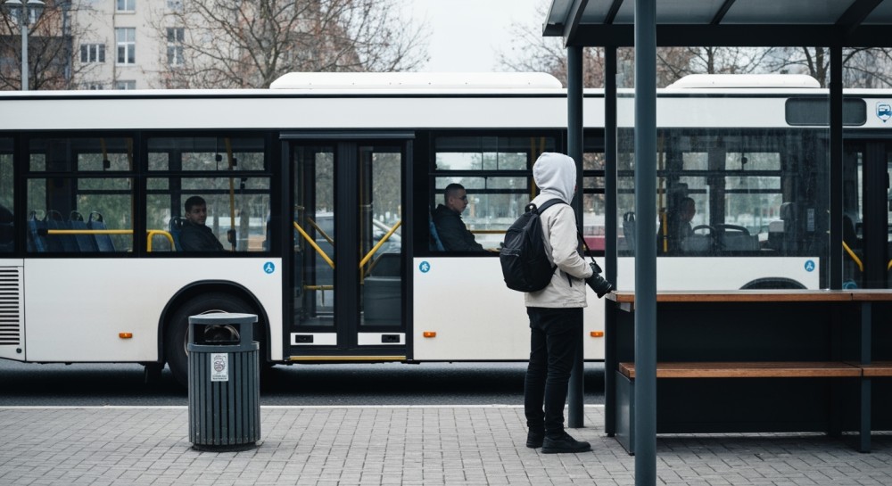 Skanuj kod QR i podróżuj z MZK w Gorzowie!