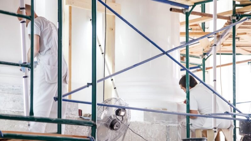 Gmina Bogdaniec buduje nowy żłobek – krok w stronę lepszej przyszłości dla dzieci