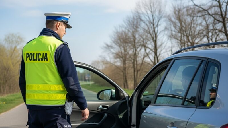 Odśnież swoje auto przed wyjazdem – zapewnij sobie i innym bezpieczeństwo!