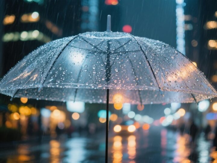 Ostrzeżenie meteorologiczne: Marznące opady w regionie