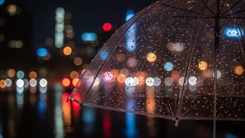 Marznące opady: Uwaga na gołoledź!